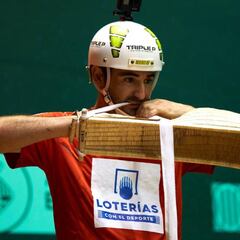 España y Francia dominan con claridad en la cesta punta