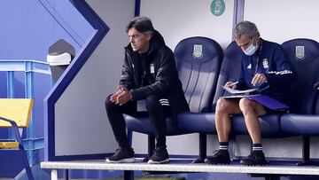 20/12/20 PARTIDO SEGUNDA DIVISION
ALCORCON - CARTAGENA
PEPE AGUILAR ENTRENADOR