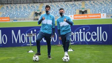 Los formados en la U que buscan reimpulsar sus carreras en O'Higgins