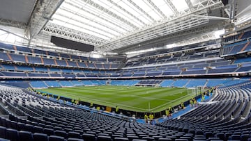 Real Madrid’s Estadio Santiago Bernabéu will almost certainly see World Cup soccer, along with stadiums in no fewer than five other countries.