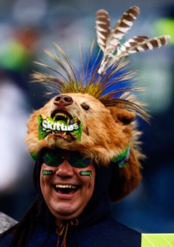 Los seguidores más frikis de la NFL