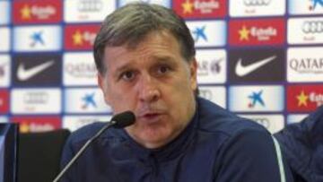 Tata Martino.