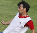 Silva: "Siempre me he sentido importante en la Selección"