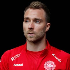 Christian Eriksen left in limbo by Pogba-chasing Real Madrid