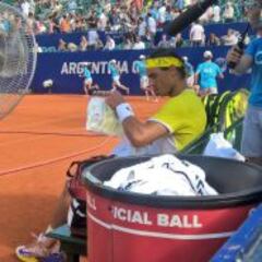 Rafa Nadal sigue perdido: KO frente a Thiem sobre tierra