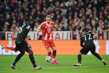 Harry Kane está ‘intratable’