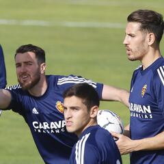 “Sabemos que la salvación pasa por La Romareda”