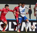 Ñublense 1 - Universidad Católica 2: goles, resumen y resultado del Campeonato Nacional de Chile 2024