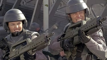 ¿Desea saber más? La nueva ‘Starship Troopers’ es una realidad y Neill Blomkamp (’Distrito 9′, ‘Elysium’) será su director