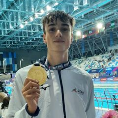 Un doble campeón mundial se quedará sin piscina en Málaga