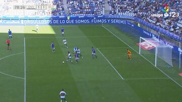 Resumen y goles del Oviedo-Elche de LaLiga 1|2|3