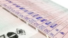 La DGT advierte de una estafa con el carnet de conducir