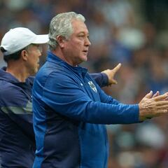 Vucetich sobre su eliminación ante Tigres: “Es muy dolorosa para mí”