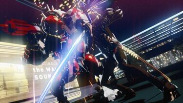 Galería de imágenes con el Gigoló de Killer is Dead