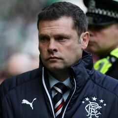 Rangers dismiss Murty, paving the way for Steven Gerrard