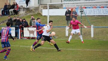 El CD Covadonga derrotó al Valdesoto CF (0-2) en Villarea (Siero).