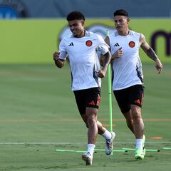 Colombia enfrenta su talón de Aquiles en Copa América