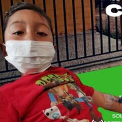 Familia rifa su casa para pagar tratamiento de cáncer de su hijo