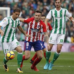 Atleti y Betis creen que jugarán un día después de la Copa