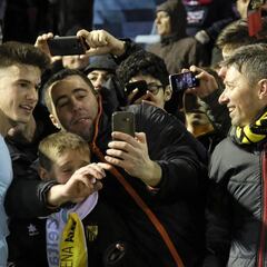 Resumen y goles del Peña Azagresa vs. Celta de Copa