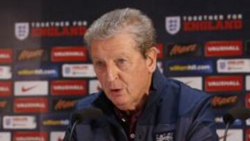 Hodgson: &quot;No tengo miedo, los franceses nos mostraron el camino&quot;