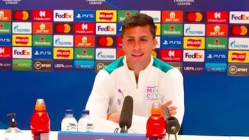 ?La Premier domina Europa? Esto dice Rodri sobre la liga inglesa y la Superliga