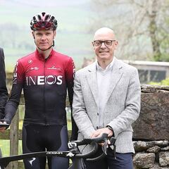 INEOS, a por el Chelsea