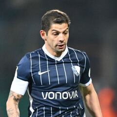 Christian Gamboa podría perderse duelos ante Canadá, Estados Unidos y El Salvador tras dar positivo a Covid-19