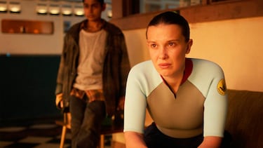 Millie Bobby Brown descubre su película favorita y cómo fue clave para el final de ‘Stranger Things’