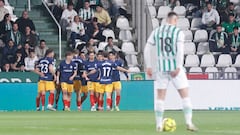 El Andorra se gusta en El Arcángel