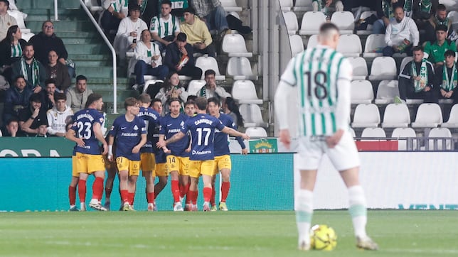 El Andorra se gusta en El Arcángel