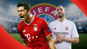 ¡Ya es costumbre! Lewandowski es 'The Best' de los anotadores en Ligas