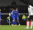 Resumen y goles del Fulham vs. Leicester de la Premier League
