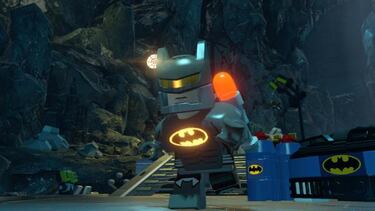 La tercera entrega de Lego Batman sale el 14 de noviembre