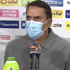 Guimaraes se pronuncia sobre el caso Jonathan Marulanda