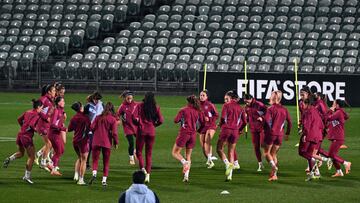 Un paraíso espera a España