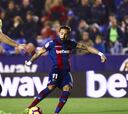 Levante 2-2 Girona: resumen, resultado y goles del partido