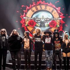 Guns N’ Roses anuncia concierto en CDMX 2025: fecha, precios y cuándo salen a la venta los boletos