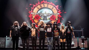 Guns N’ Roses anuncia concierto en CDMX 2025: fecha, precios y cuándo salen a la venta los boletos