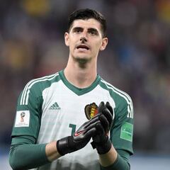 Courtois: "Donde sea que yo esté me llevaré a Hazard. Y él me lleva con él también..."