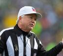 Walt Coleman, 27 años dedicados a arbitrar en la NFL