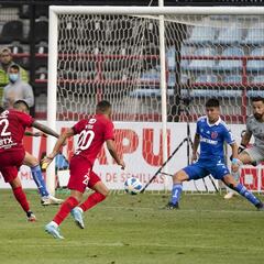 El inesperado capitán de la U