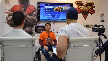 Street Fighter V: “La comunidad decidirá el futuro del juego”