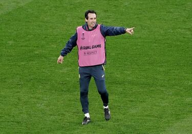 Villarreal hoping to make history