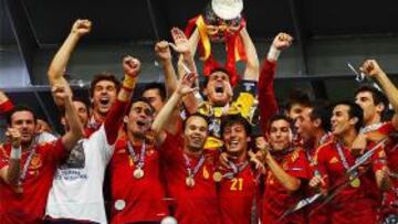 Siete españoles optan al Balón de Oro con Messi, CR7 y Falcao