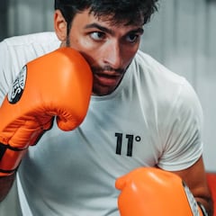 Carlos Sainz se pasa al boxeo