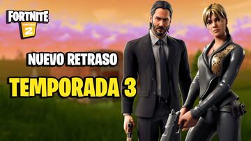 Fortnite Capítulo 2: nuevo retraso de la Temporada 3 y el evento El Dispositivo