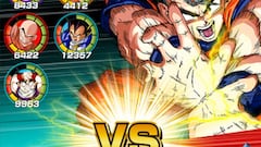 Imágenes de Dragon Ball Z Dokkan Battle