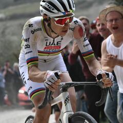 Pogacar se apunta a la París-Roubaix