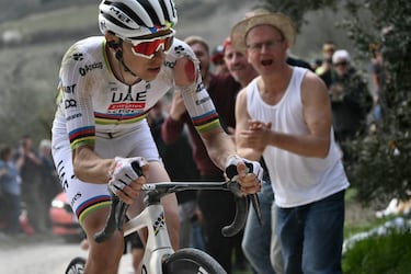 Los Oscars del ciclismo en 2025: una temporada histórica